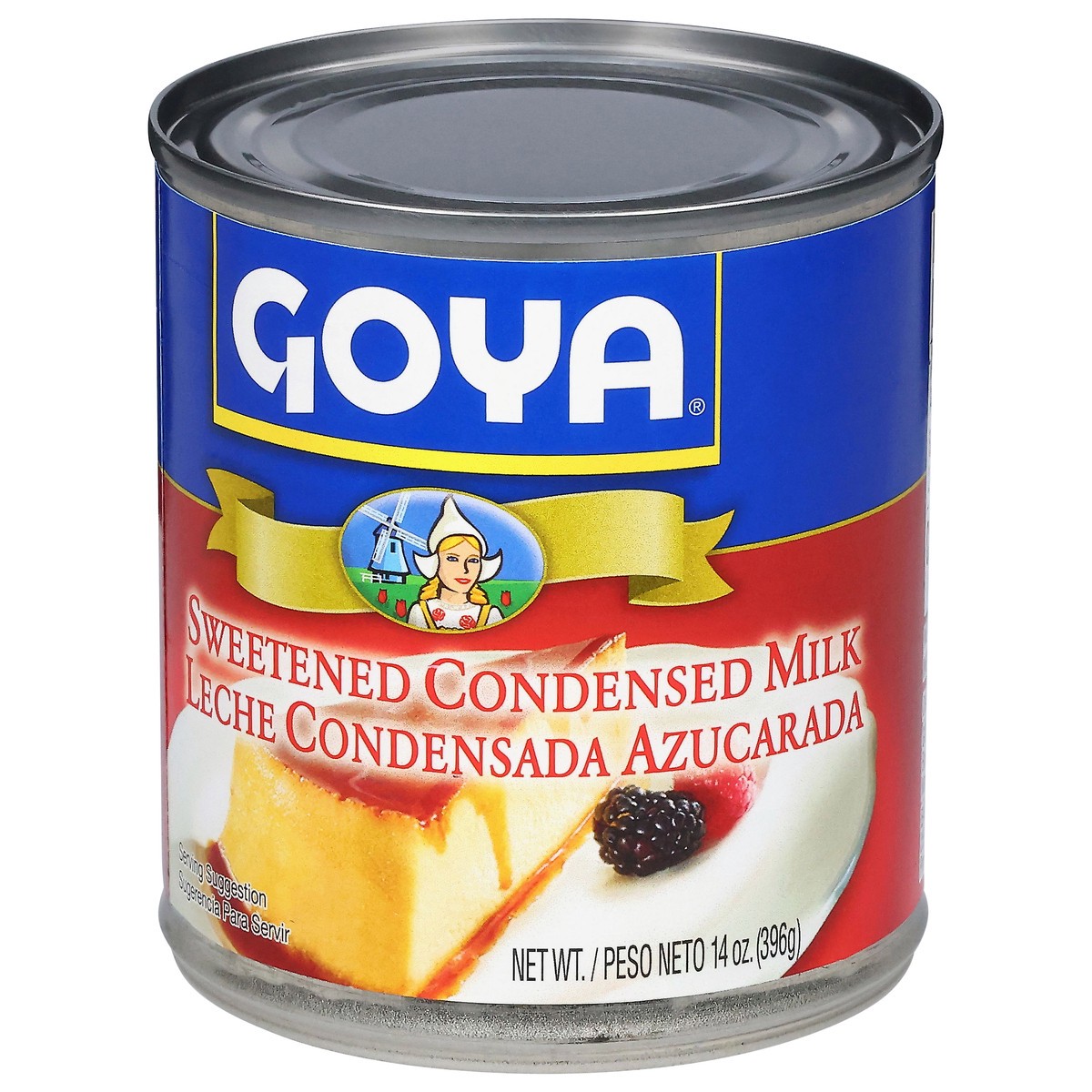 slide 4 of 14, Goya Sweetened Condensed Milk, 14 oz