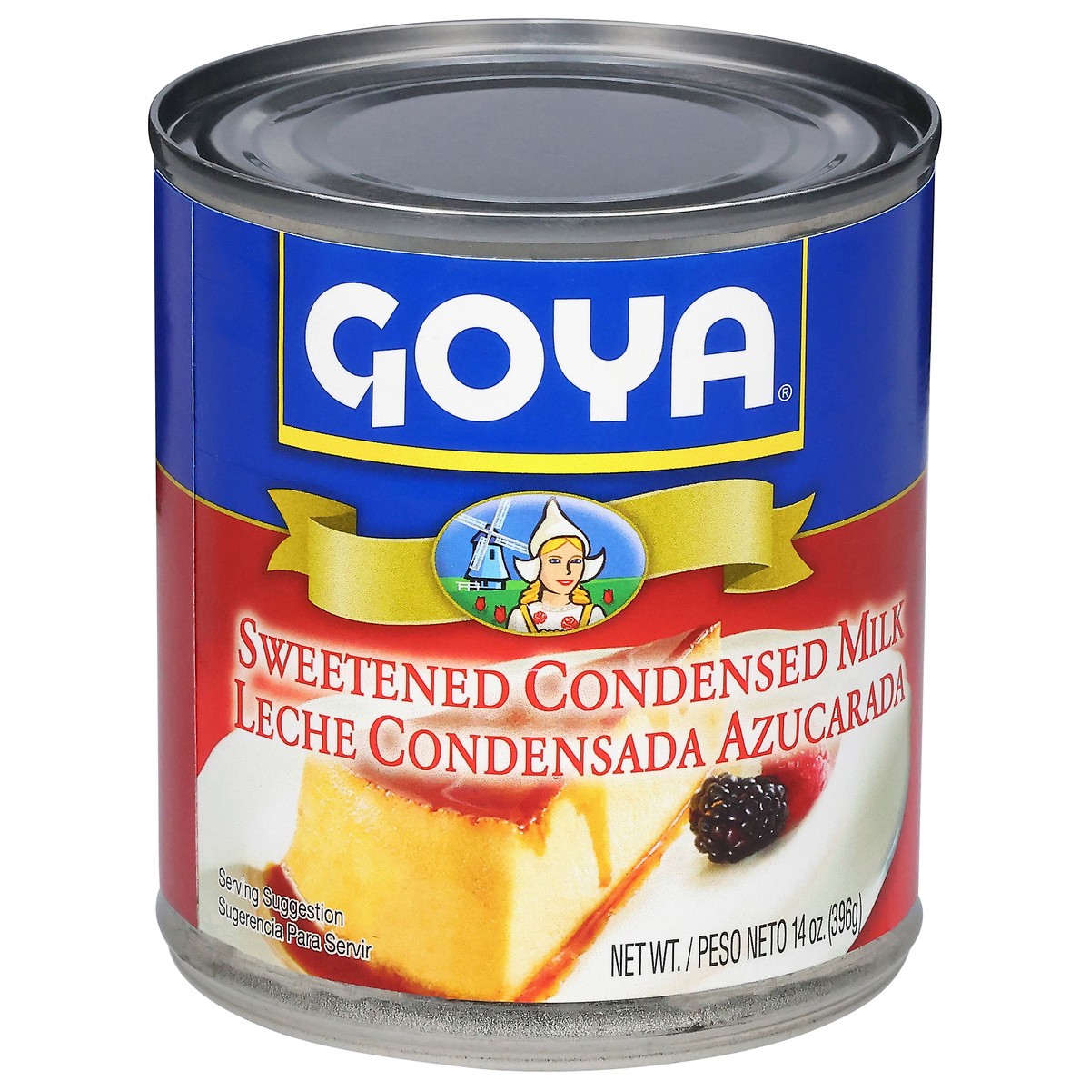 slide 3 of 14, Goya Sweetened Condensed Milk, 14 oz
