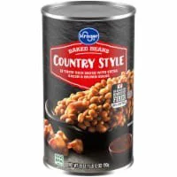 Kroger Country Style Baked Beans