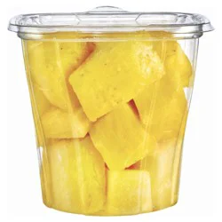 Giant Eagle Farmer's Market Pineapple Chunks