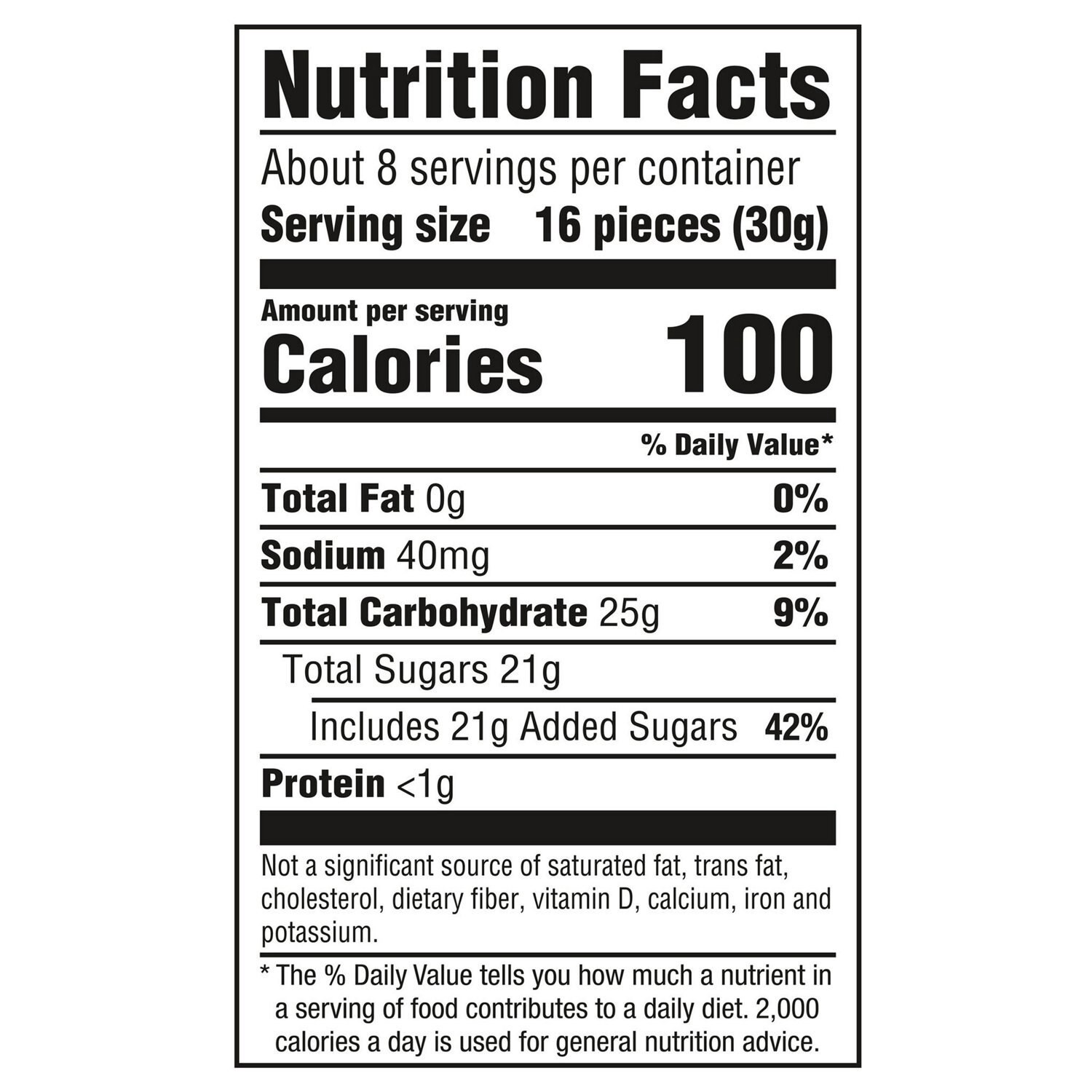 slide 5 of 6, Nerds Gummy Clusters Frosty Holiday Candy, 8 oz