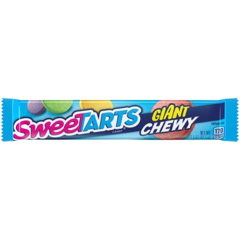 slide 1 of 1, Sweetarts Giant Chewy, 1.5 oz