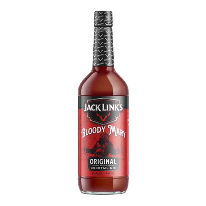 slide 1 of 1, Jack Links Bloody Mary Mix - Original, 32 oz