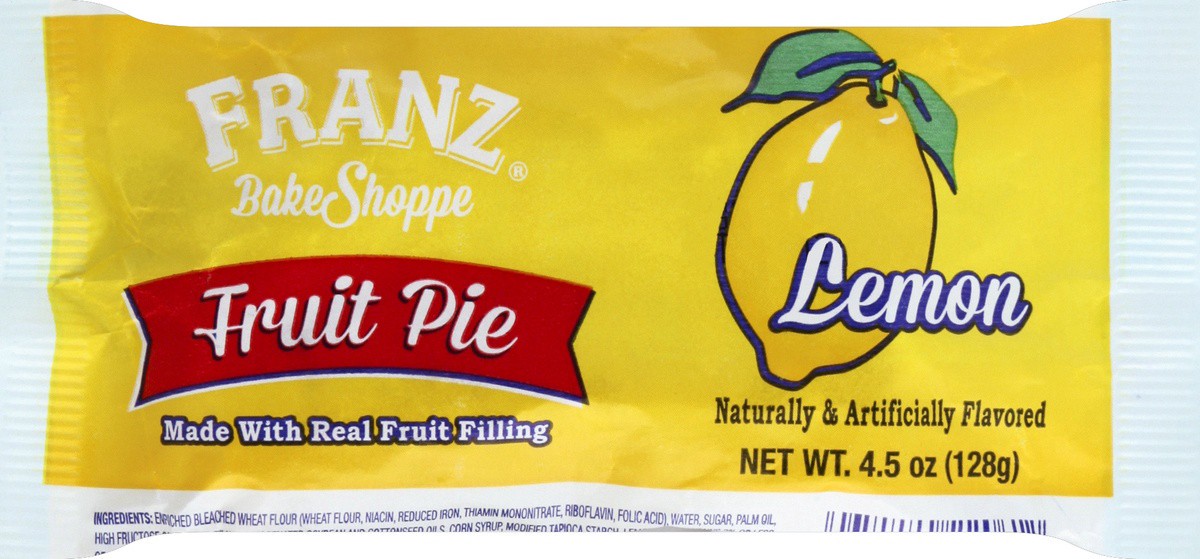 slide 7 of 7, Franz Fruit Pie 4.5 oz, 4.5 oz