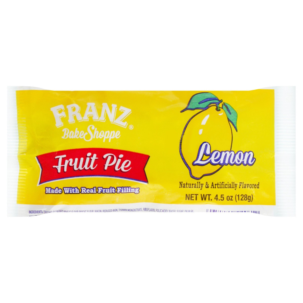 slide 1 of 7, Franz Fruit Pie 4.5 oz, 4.5 oz