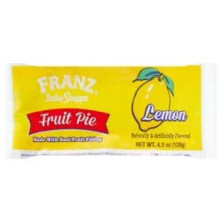 Franz Fruit Pie 4.5 oz