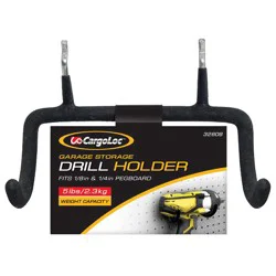Cargoloc Power Drill Peg Holder