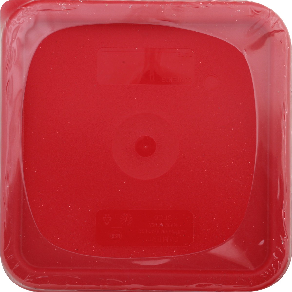 slide 9 of 11, Cambro 8 Quart Food Storage 1 ea, 1 ct