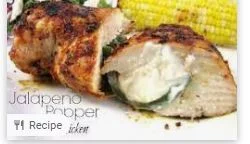 DIERBERGS EZ MEAL JALAPENO BONELESS CHICKEN BREAST