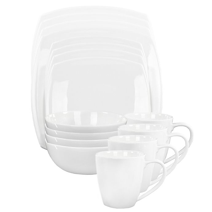 slide 2 of 3, Oneida Moda Dinnerware Set, 16 ct