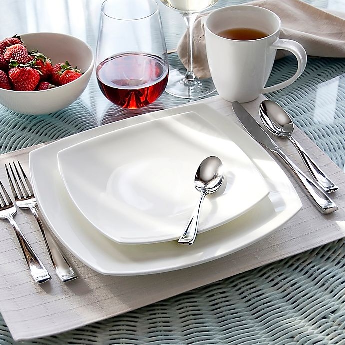 slide 3 of 3, Oneida Moda Dinnerware Set, 16 ct