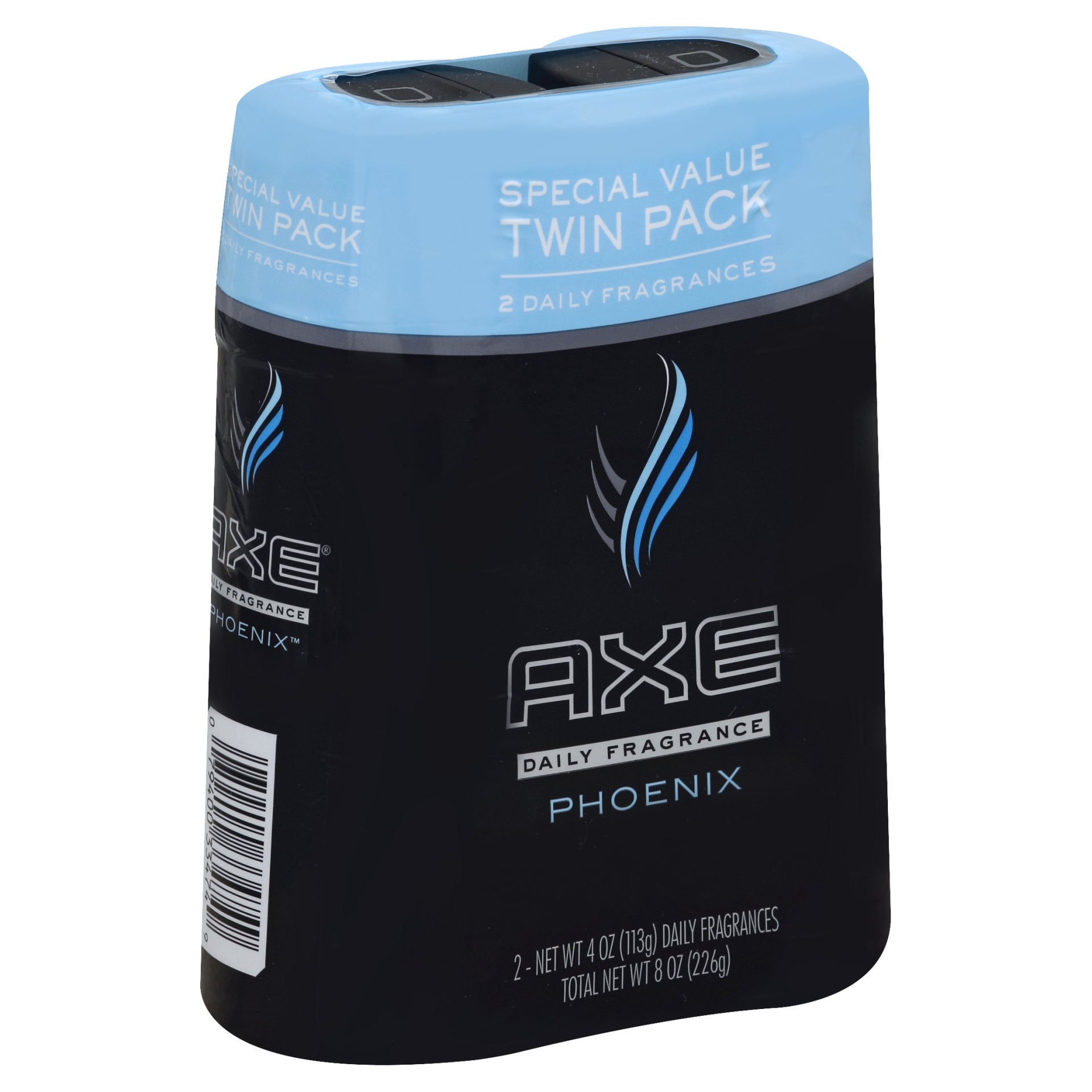 slide 1 of 3, AXE Phoenix Body Spray Daily Fragrance Twin Pack, 4 oz, 2 ct