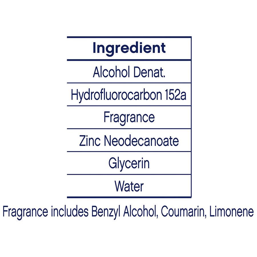 slide 3 of 5, Dove Deodorant Spray Oat Milk & Vanilla, 4 oz