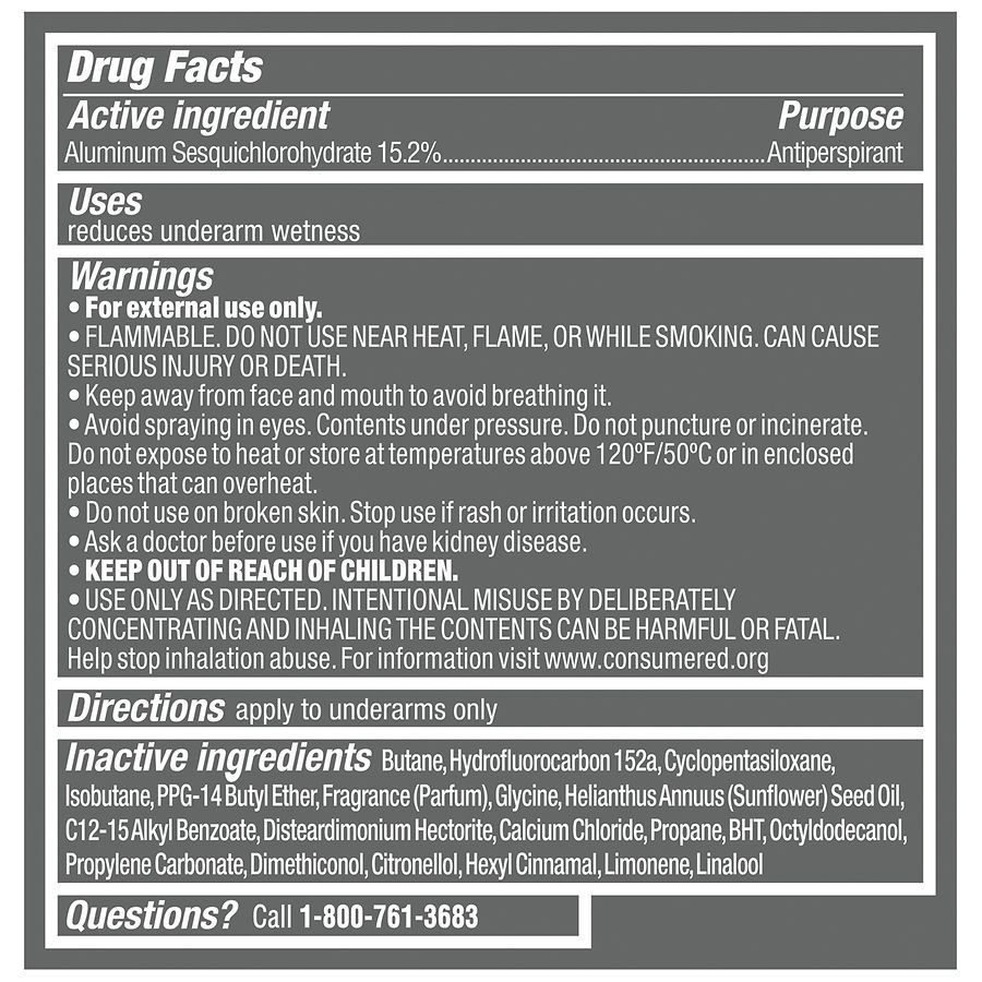 slide 3 of 5, Dove Men+Care Dry Spray Antiperspirant Deodorant Moon Oasis, 3.8 oz