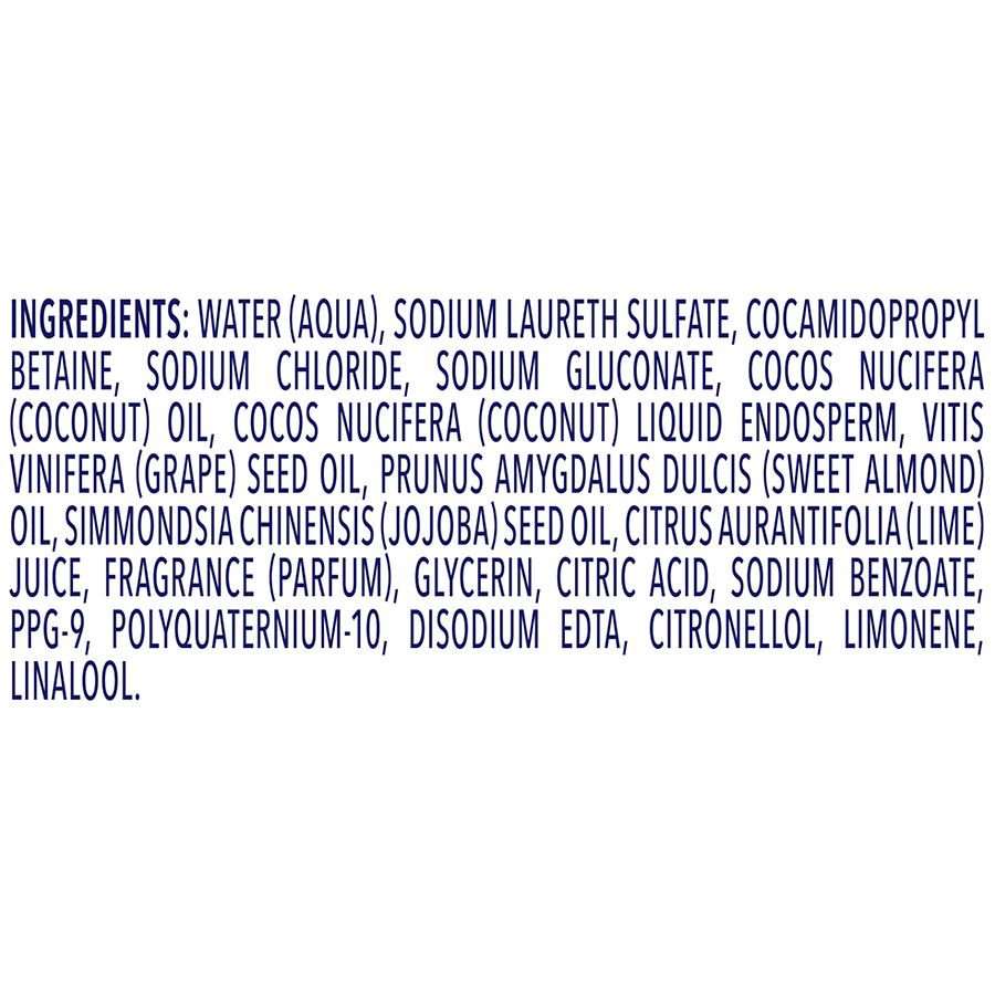 slide 4 of 5, Dove Damage Therapy Coconut & Hydration Shampoo 18 fl oz, 18 fl oz