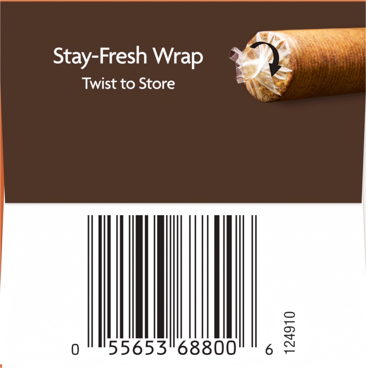 slide 6 of 7, Breton Gluten Free Flax & Sea Salt Crackers, 4.76 oz