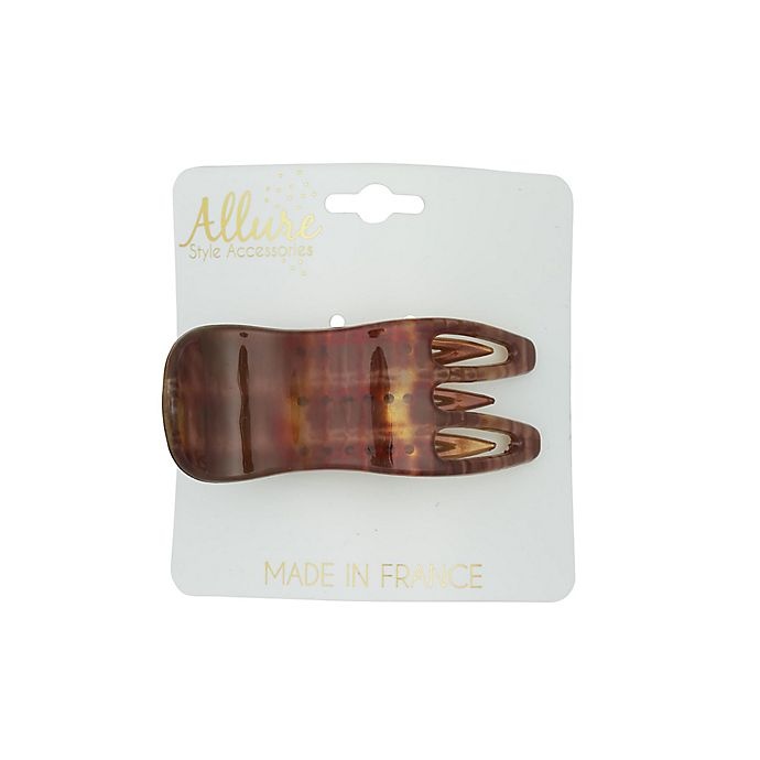 slide 1 of 1, Allure AL SIDE CLP/MULTI COL DESIGN, 1 ct