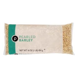 Publix Pearled Barley - 16 oz