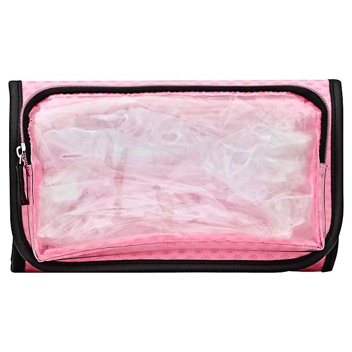 slide 1 of 3, Allegro STYLEWURKS Folding Cosmetic Travel Organizer, 2 ct