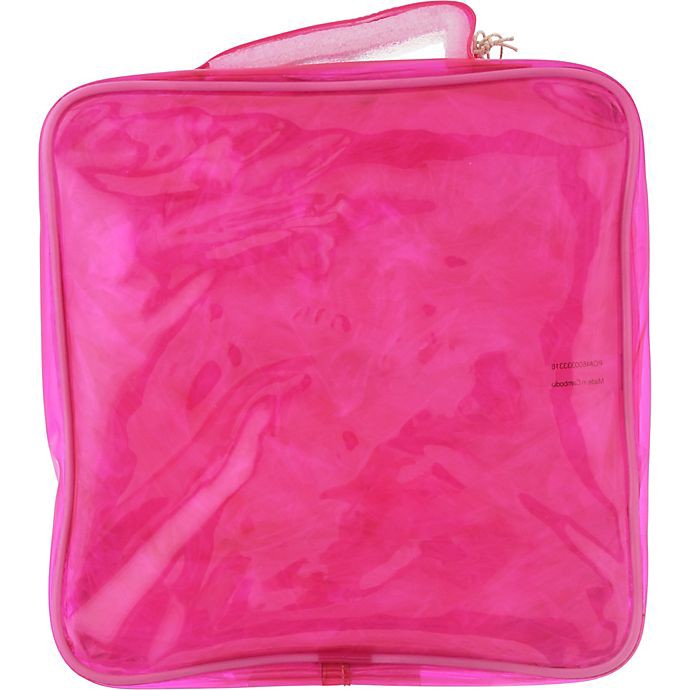 slide 2 of 4, Sophia Joy Travel Bag - Tinted Pink, 1 ct