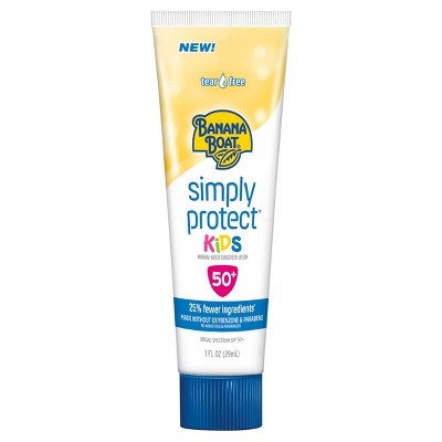 slide 1 of 4, Banana Boat Sunscreens, 1 fl oz