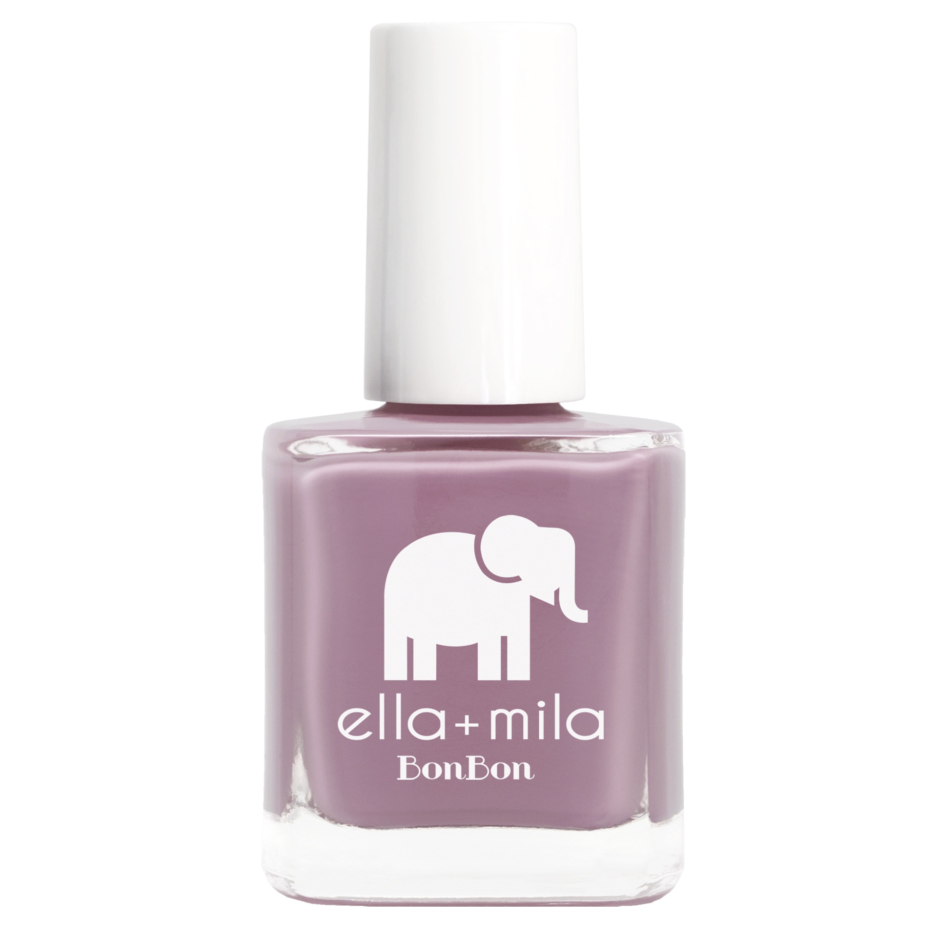 slide 1 of 1, ella+mila Nail Polish, Dulce Amor, 0.45 fl oz