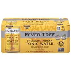 Fever-Tree Fever Tree Indian Tonic Water 8Pk