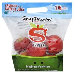Snap Dragon Apple