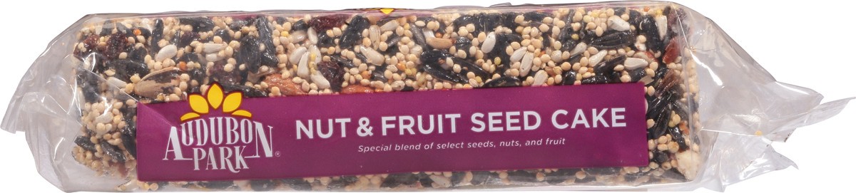 slide 7 of 9, Audubon Park Nut & Fruit Seed Cake Wild Bird Food 24 oz, 24 oz