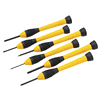 slide 3 of 5, STANLEY Precision Screwdriver Set 1 ea, 1 ct