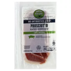 Open Nature Prosciutto 100% Natural