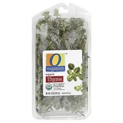 O Organics Organic Thyme