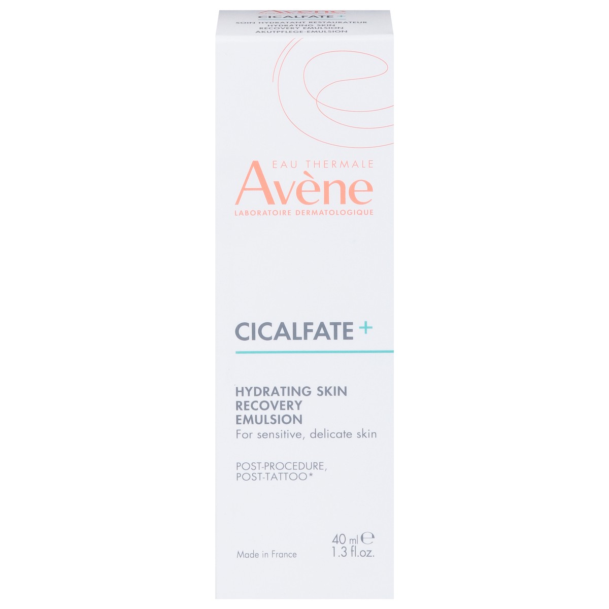 slide 12 of 13, Avène Hydrating Skin Recovery Emulsion 1.3 fl oz, 1.30 fl oz