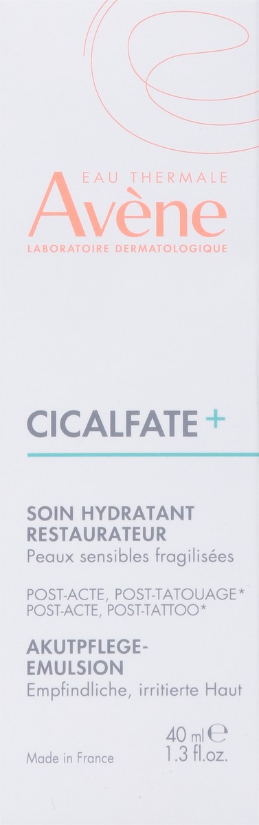 slide 9 of 13, Avène Hydrating Skin Recovery Emulsion 1.3 fl oz, 1.30 fl oz