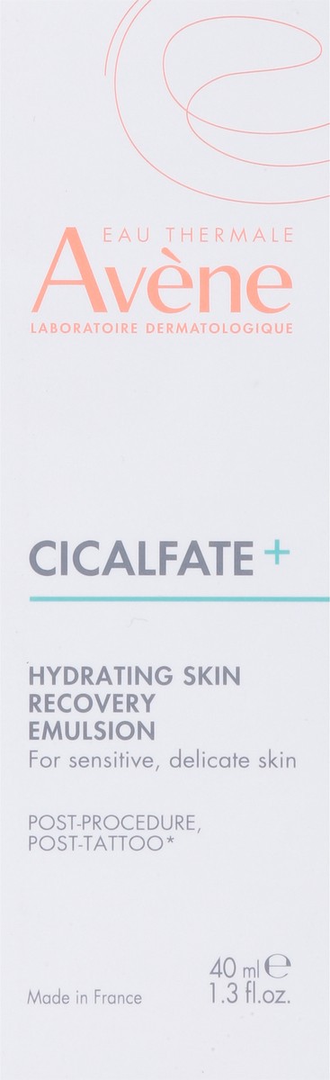 slide 7 of 13, Avène Hydrating Skin Recovery Emulsion 1.3 fl oz, 1.30 fl oz