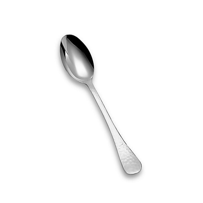 slide 1 of 1, Ginkgo Lafayette Stainless Steel Demitasse Spoon, 1 ct