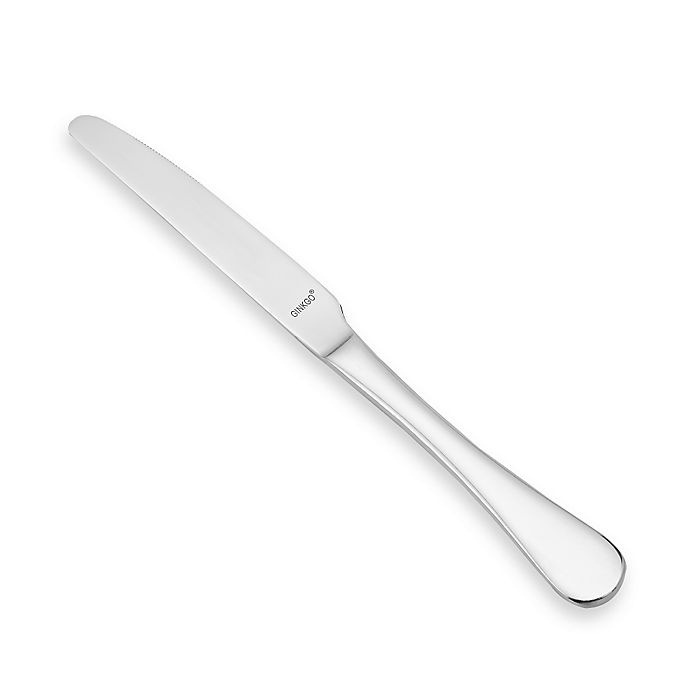 slide 1 of 1, Ginkgo Varberg Dinner Knife, 1 ct