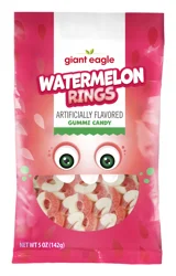 Ge Watermelon Rings