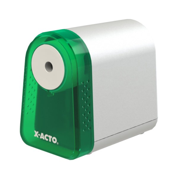 slide 4 of 8, X-Acto Mighty Mite Battery Sharpener, 1 ct