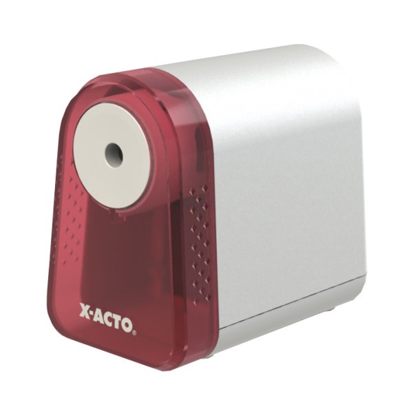 slide 3 of 8, X-Acto Mighty Mite Battery Sharpener, 1 ct