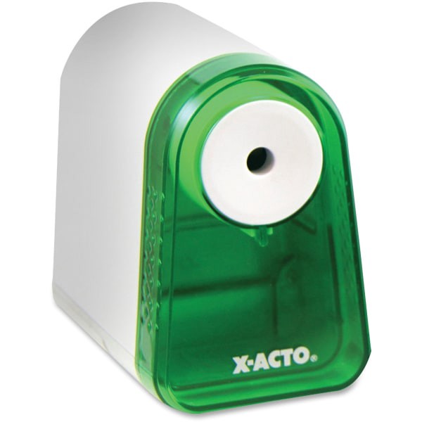 slide 7 of 8, X-Acto Mighty Mite Battery Sharpener, 1 ct