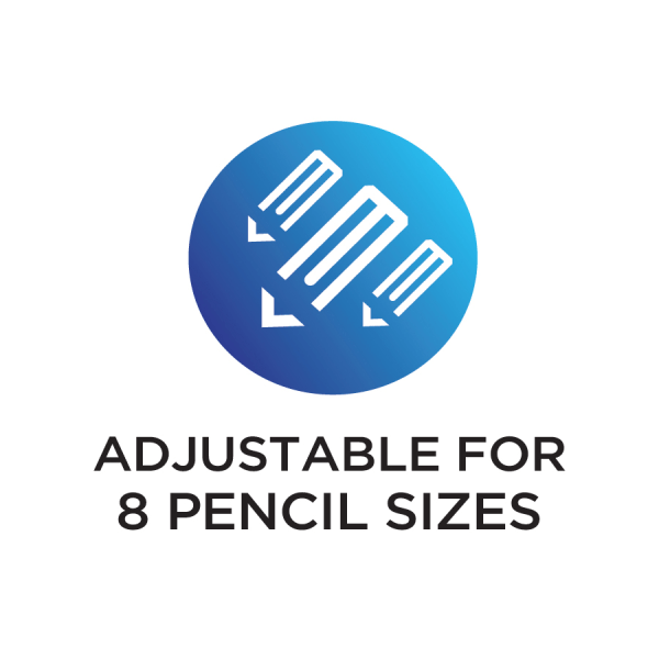 slide 4 of 10, X-ACTO Ks Manual Pencil Sharpener, 1 ct