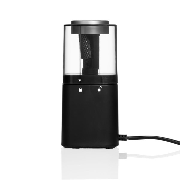 slide 3 of 9, X-ACTO PowerHouse Desktop Electric Pencil Sharpener Black, 1 ct