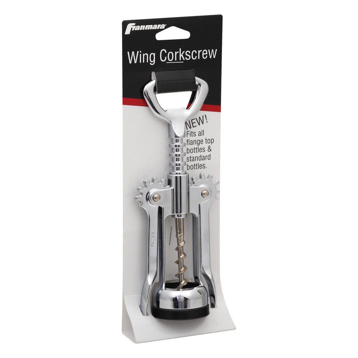 slide 7 of 9, Franmara Wing Corkscrew, 1 ct