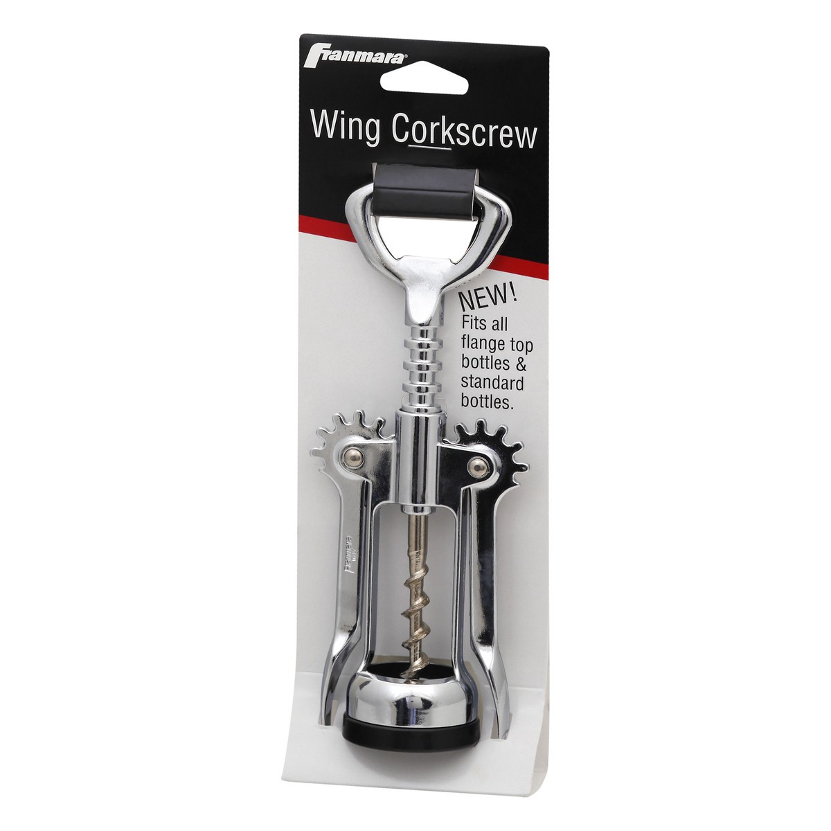 slide 6 of 9, Franmara Wing Corkscrew, 1 ct
