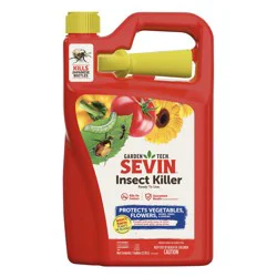 Garden Tech Sevin Insect Killer Ready to Use, 1 gallon