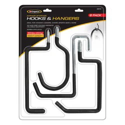 CargoLoc Hooks & Hangers