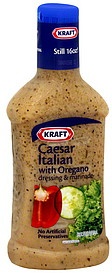 slide 1 of 1, Kraft Salad Dressing, 1 ct