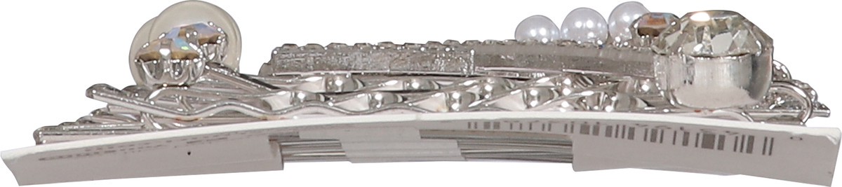 slide 2 of 13, Scunci Silver Sanny Bobby Pins, 20 ct