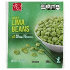 slide 1 of 1, Harris Teeter Baby Lima Beans, 12 oz